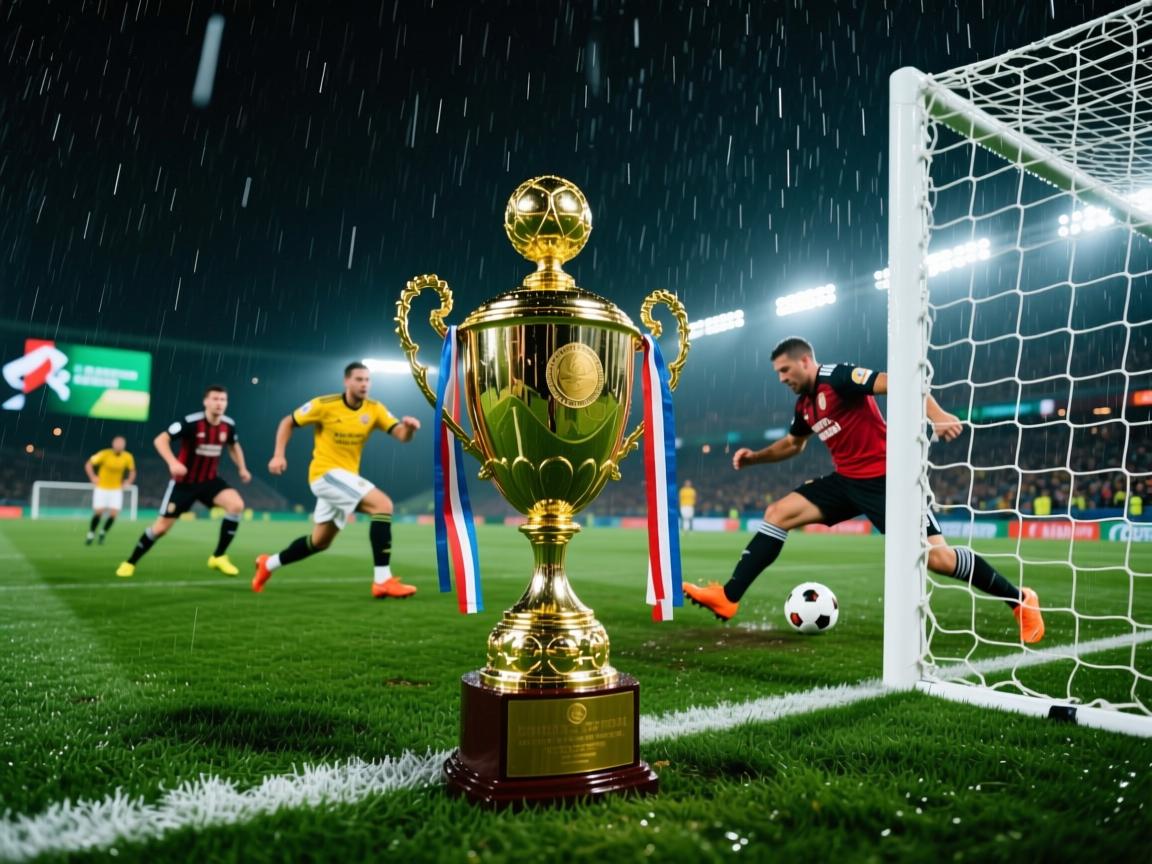 梅西赛点兑现，波尔图淘汰阿森纳晋级四强，主帅激动落泪